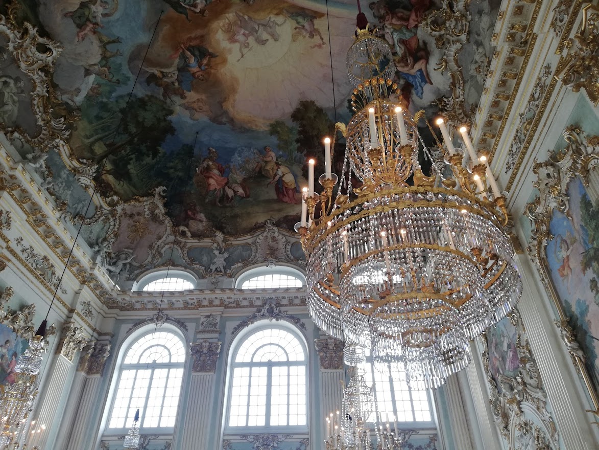A Regal Escape: Exploring the Grandeur of Nymphenburg Palace in Munich