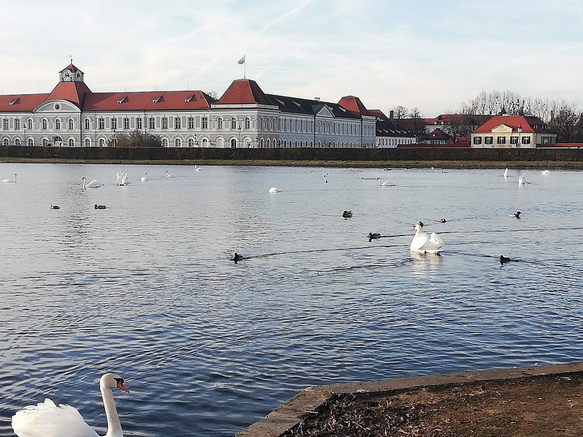 A Regal Escape: Exploring the Grandeur of Nymphenburg Palace in Munich