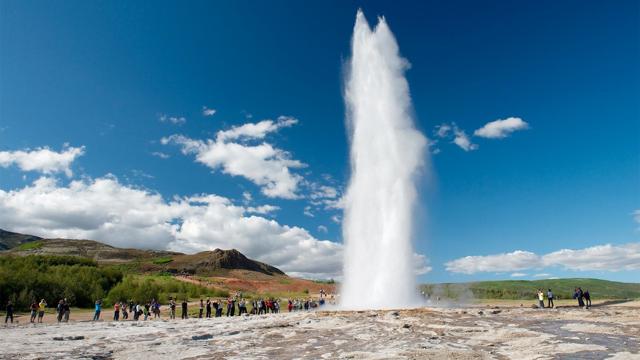 5-Day Vacation in Reykjavik