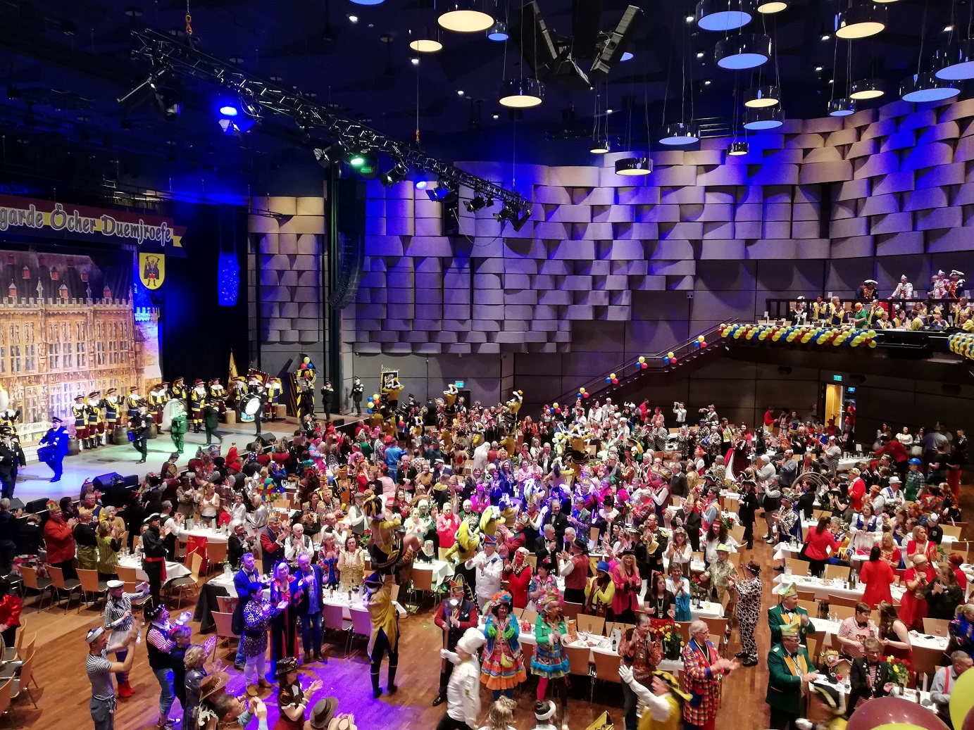 Celebrating Spring in Aachen: The Colorful Carnival Extravaganza