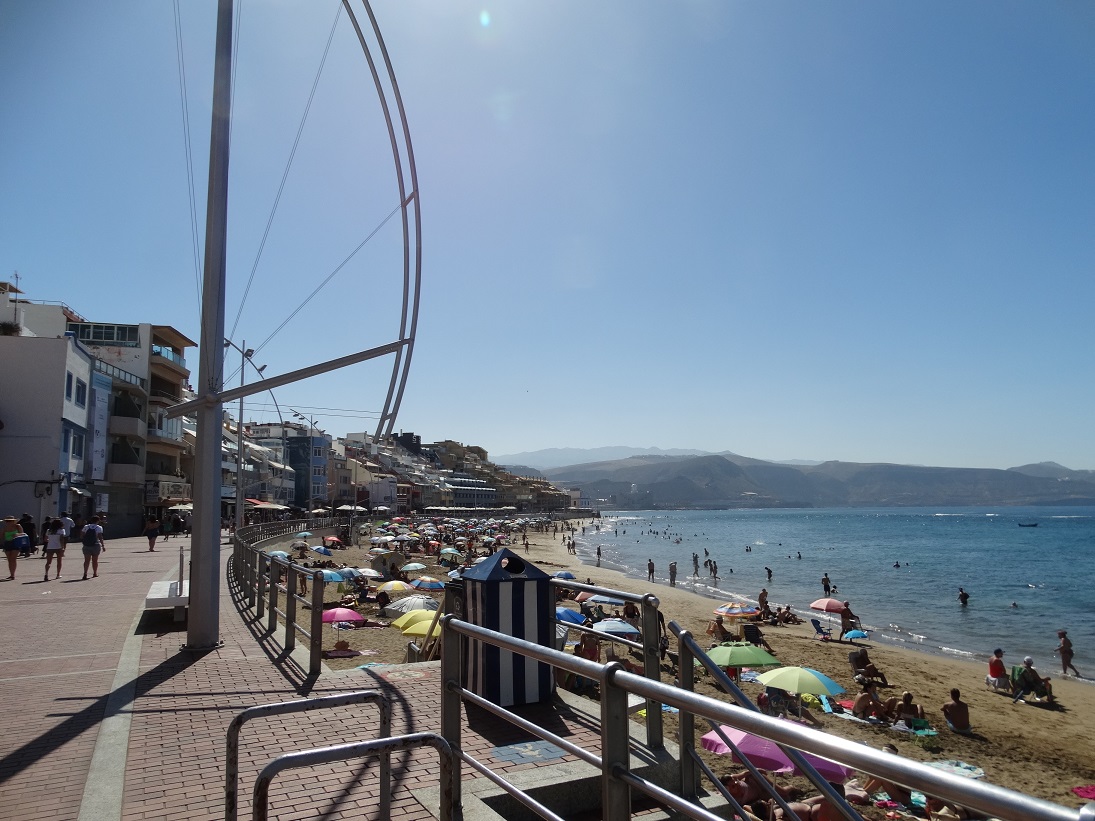 Insel des ewigen Sommers: Ein Ausflug nach Gran Canaria.