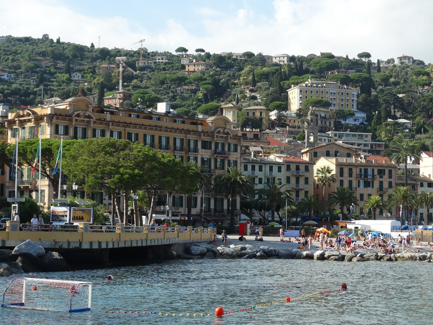 A Summer Escape to Enchanting Portofino, Italy