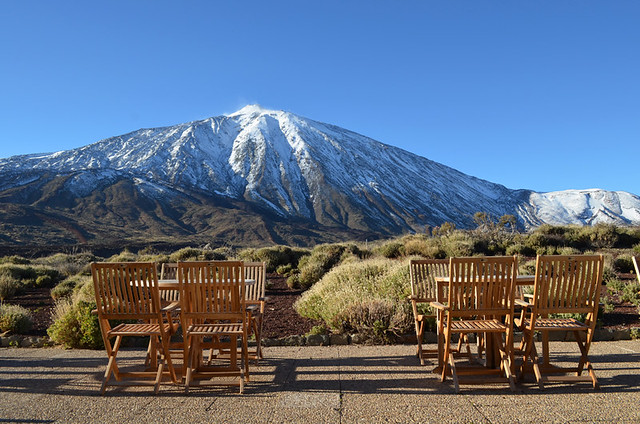 From Sun-Kissed Sands to Snowy Summits: Embracing Nature's Dichotomy in the Canaries